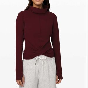 Lululemon Melodic Movement Long Sleeve Shirt 6